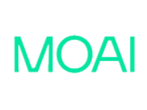 MOAI Analytics Logo