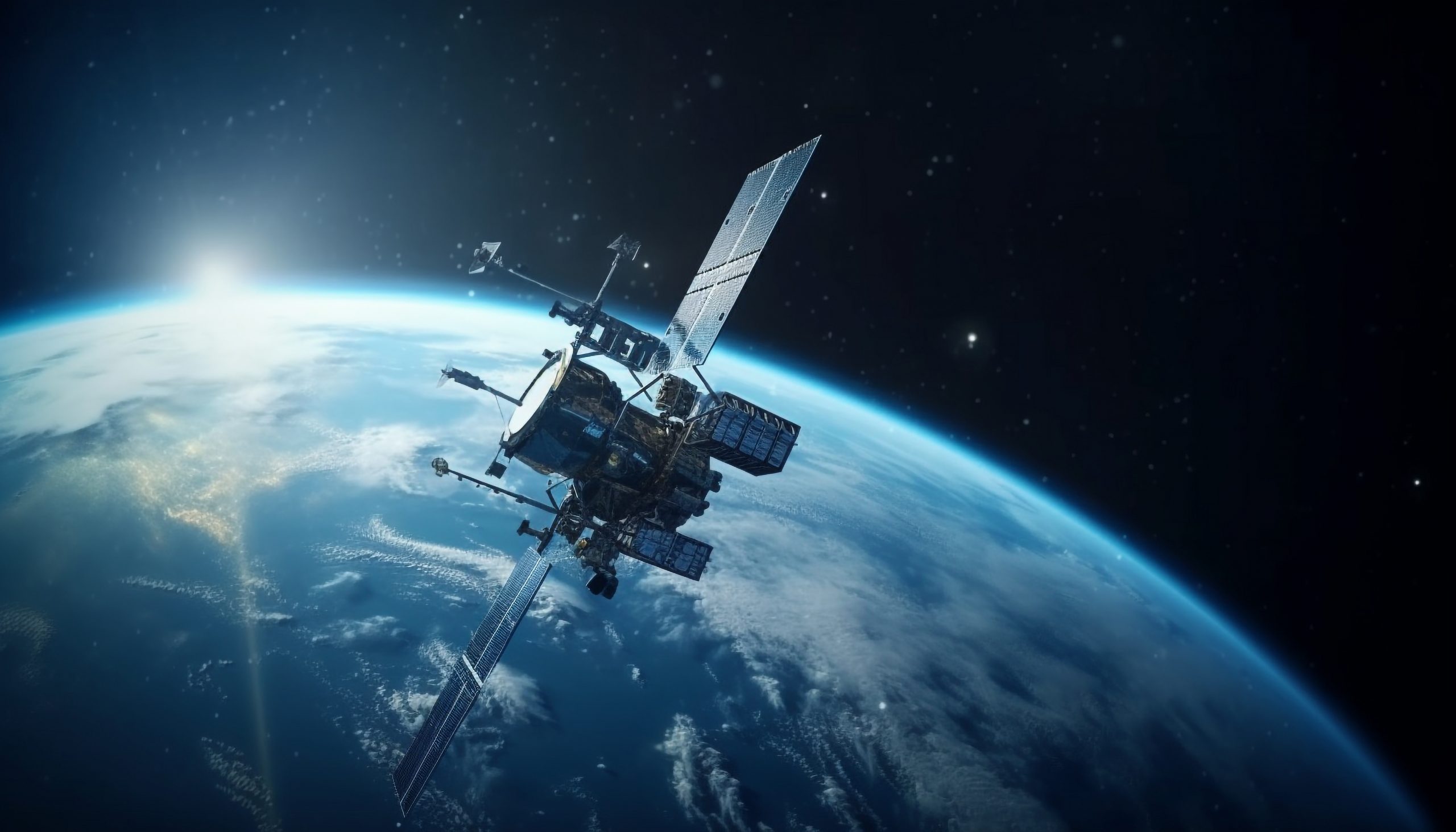 Satellite Tech